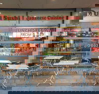 Uni Sushi - Lightning Ridge Tourism