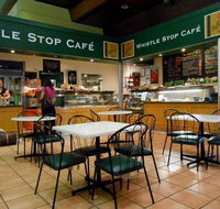 Whistle Stop Cafe - Lightning Ridge Tourism