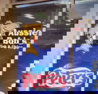 Aussie Bob's Fish  Chips - Lightning Ridge Tourism