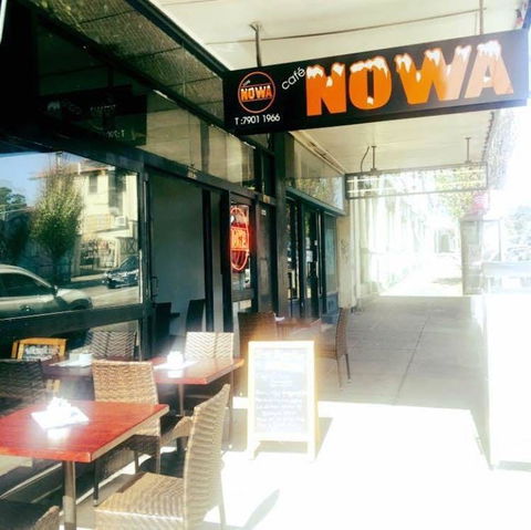 Cafe Nowa - Lightning Ridge Tourism 0