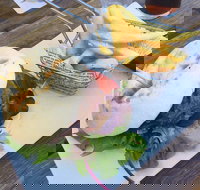 Seaview Hotel By the Beach - Lightning Ridge Tourism