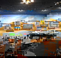 The Barrier Social Democratic Club - The Demo Club - Lightning Ridge Tourism