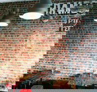 Steam  Wall - Lightning Ridge Tourism