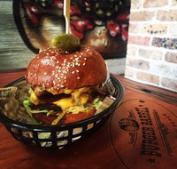 Burger Barrel - Lightning Ridge Tourism