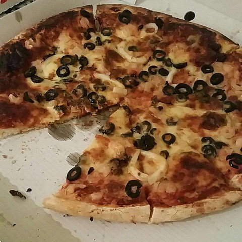 Broadway Pizza - Lightning Ridge Tourism 0