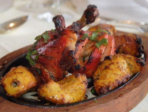 Anand Indian Restaurant - Lightning Ridge Tourism 0