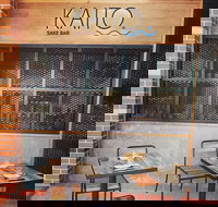 Kaito Sake Bar - Lightning Ridge Tourism