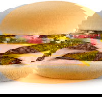Mc Donalds - Mildura - Lightning Ridge Tourism