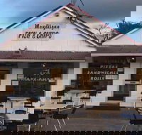 Mundijong Fish  Chips - Lightning Ridge Tourism