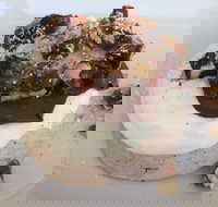 Sails Restaurant - Lightning Ridge Tourism