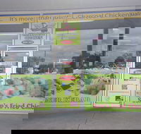 Uncle Sam's Charcoal Chicken - Lightning Ridge Tourism