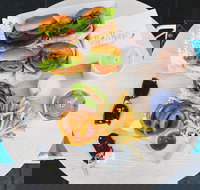 Betty's Burgers  Concrete Co. - Castle Hill - Lightning Ridge Tourism