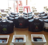 Petra Olive Oil Estate SHED DOOR Tasting Room  Farm Shop - Lightning Ridge Tourism