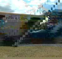 Spinnakers Fish  Chips - Lightning Ridge Tourism