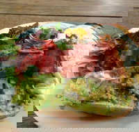 Warung Bali - Lightning Ridge Tourism