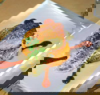 Wharf Tavern Char - Mooloolaba