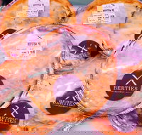 IKU Sushi Bar - Lightning Ridge Tourism