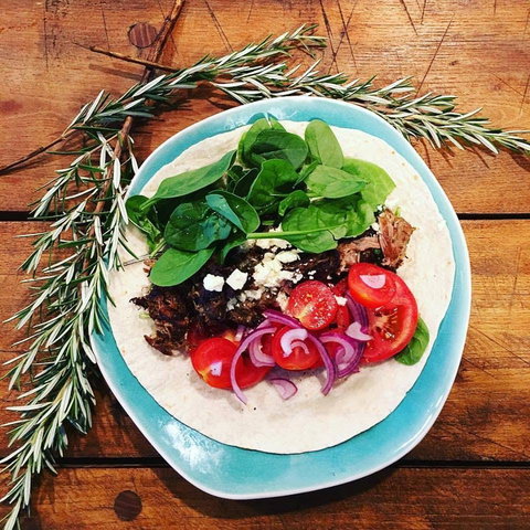 Little Red Providore - Lightning Ridge Tourism 0