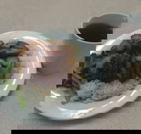 Fantastic BBQ - Lightning Ridge Tourism