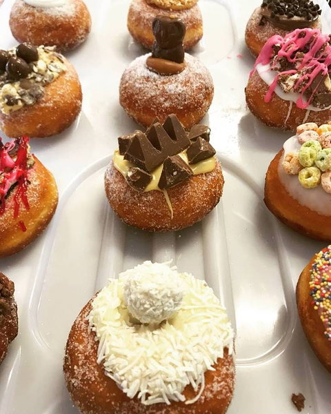 Tella Balls Dessert Bar - Castle Hill - Lightning Ridge Tourism 0