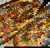 The BBQ Father - Lightning Ridge Tourism