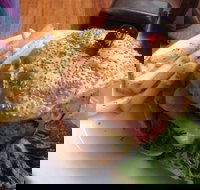 63 Degrees - Lightning Ridge Tourism