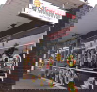 Chicken Stop - Lightning Ridge Tourism