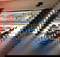 InFlames Charcoal Grill - Lightning Ridge Tourism