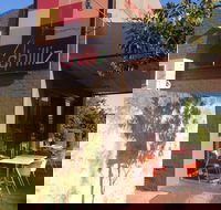 Kornet sugar coffee salt - Lightning Ridge Tourism