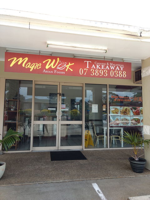 Magic Wok Asian Foods - Lightning Ridge Tourism 0