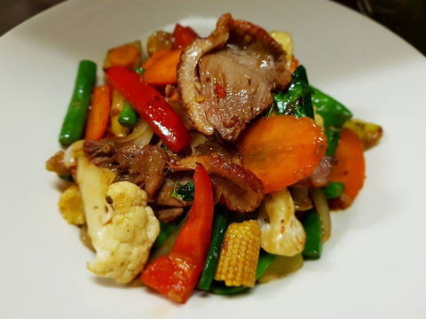 O'Cha Thai Restaurant - Lightning Ridge Tourism 0