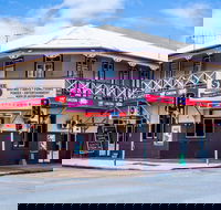Old Sydney Hotel - Maryborough - Lightning Ridge Tourism