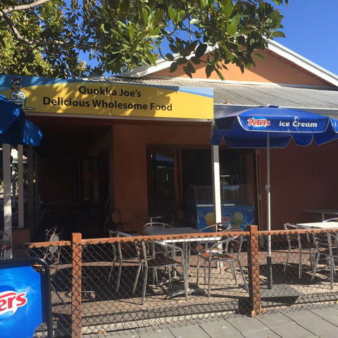 Quokka Joe's - Lightning Ridge Tourism 0