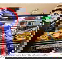 The Original Food Co - Lightning Ridge Tourism