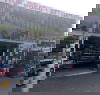 La Pagode - Lightning Ridge Tourism