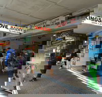 Kingsgrove Bakery - Lightning Ridge Tourism
