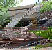 Queens Park Cafe - Lightning Ridge Tourism