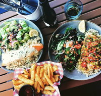Luxe Fish - Lightning Ridge Tourism