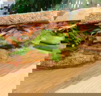 The Cafe at North Richmond Community Health - Lightning Ridge Tourism