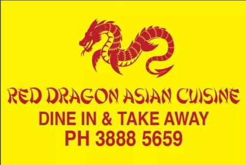 Red Dragon Asian Cuisine - Lightning Ridge Tourism 0