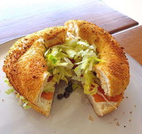 Huff Bagelry - Mentone - Lightning Ridge Tourism
