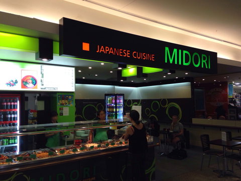 Midori Japanese Cuisine - Lightning Ridge Tourism 0