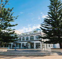 Coogee Pavilion - Lightning Ridge Tourism