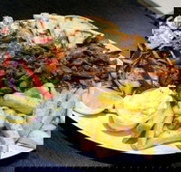 Elate Gyros  Souvlaki Bar - Lightning Ridge Tourism