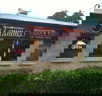 Mamma's Pizza  Pasta - Lightning Ridge Tourism