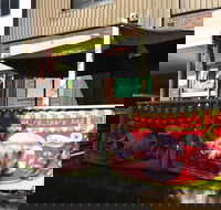 Silverwater Snack Bar - Lightning Ridge Tourism