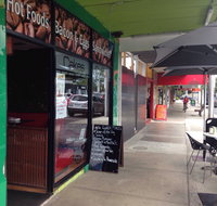 Cafe Bordeaux - Lightning Ridge Tourism
