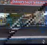David's Hot Bread - Lightning Ridge Tourism