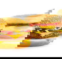 McDonald's - Sunshine West - Lightning Ridge Tourism