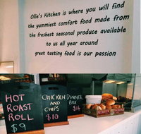Ollie's Kitchen - Lightning Ridge Tourism